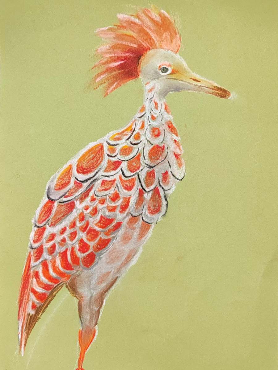 Enhancing the Skill of Pastel Color&nbsp;Painting